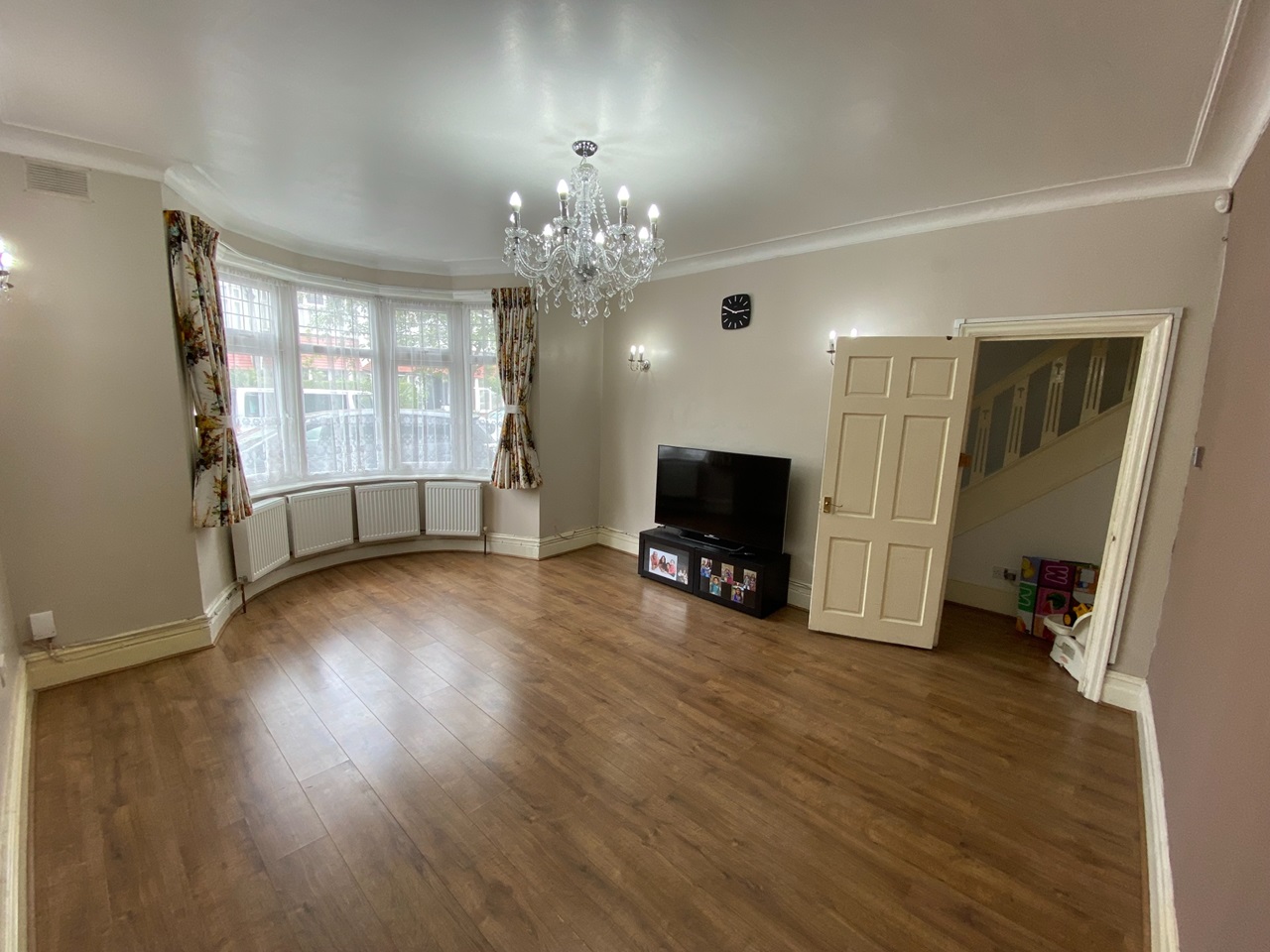 Croydon 5 Bed Terraced House, Brockenhurst Road, CR0 To Rent Now