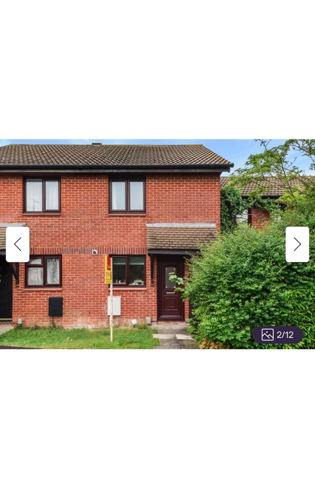 Didcot 2 Bed Terraced House, Worcester Drive, OX11 To Rent Now for