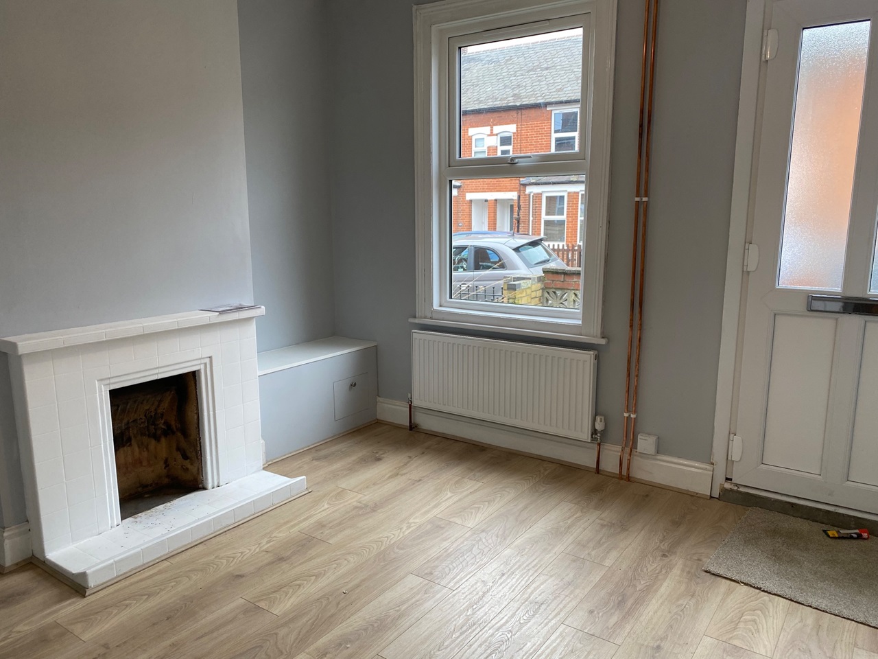 Ipswich 2 Bed Terraced House, Surbiton Road, IP1 To Rent Now for £