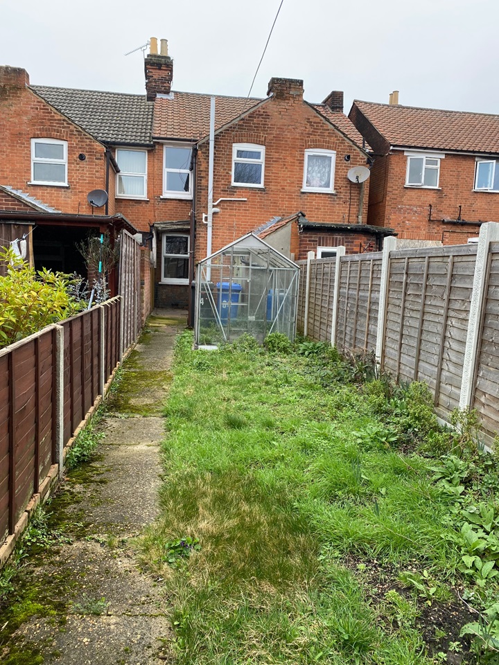 Ipswich 2 Bed Terraced House, Surbiton Road, IP1 To Rent Now for £