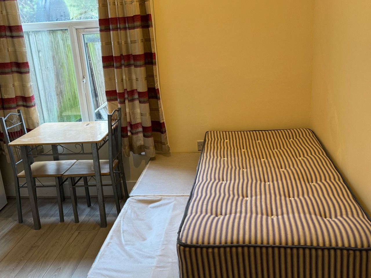 London Studio Flat, Langham Road, N15 To Rent Now for £995.00 p/m