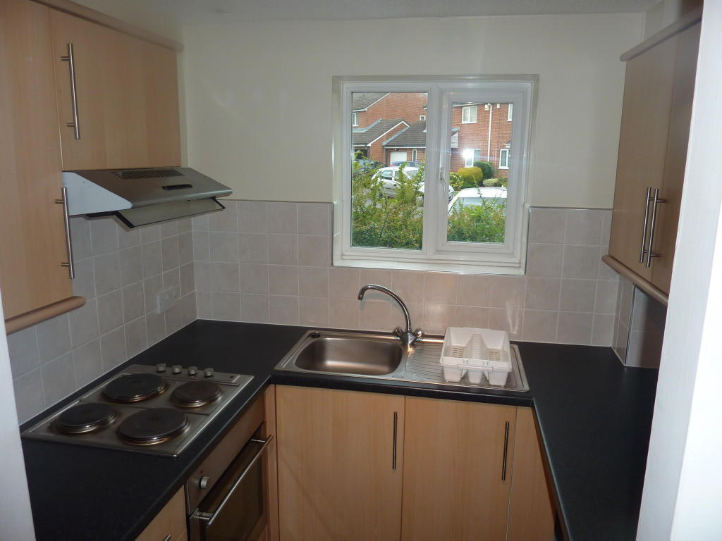Newton Aycliffe 1 Bed Terraced House, Heatherburn Court, DL5 To