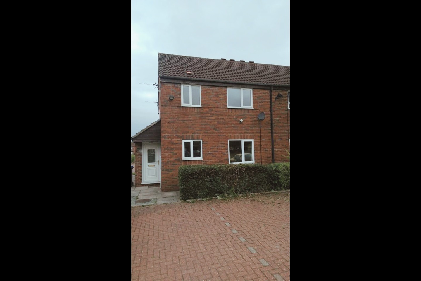 Newton Aycliffe 1 Bed Terraced House, Heatherburn Court, DL5 To