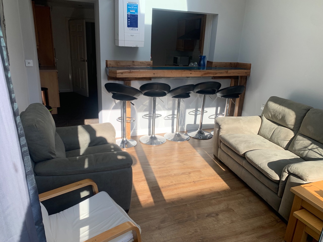 Tuffley, Gloucester 3 Bed Terraced House, Streamside, GL4 To Rent