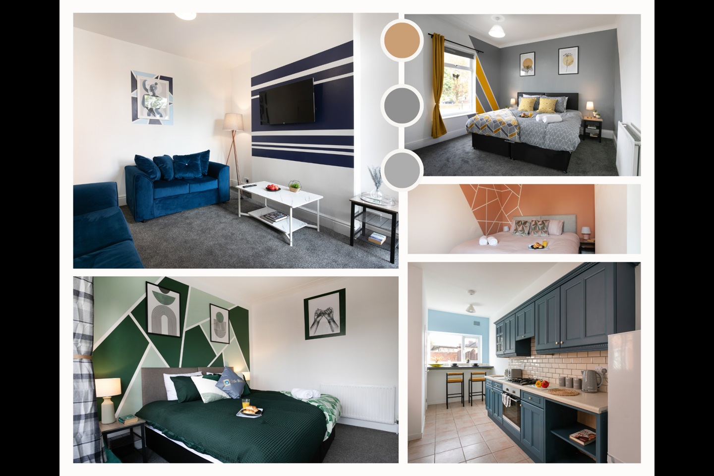 Coventry 4 Bed SemiDetached House, Allesley Old Road, CV5 To Rent