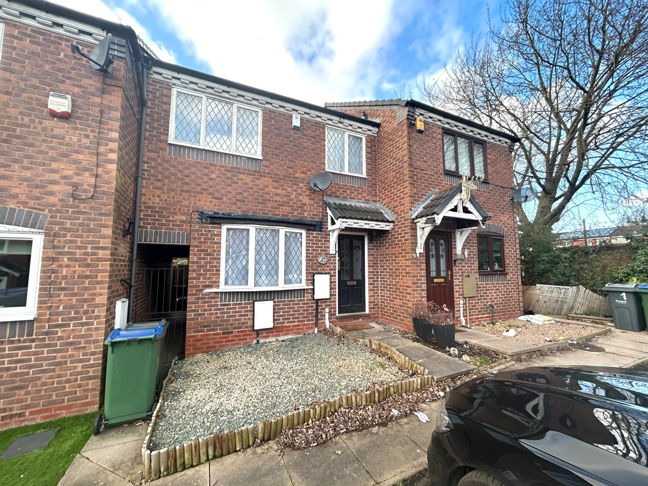 Walsall 3 Bed Terraced House, Mistletoe Drive, WS5 To Rent Now for