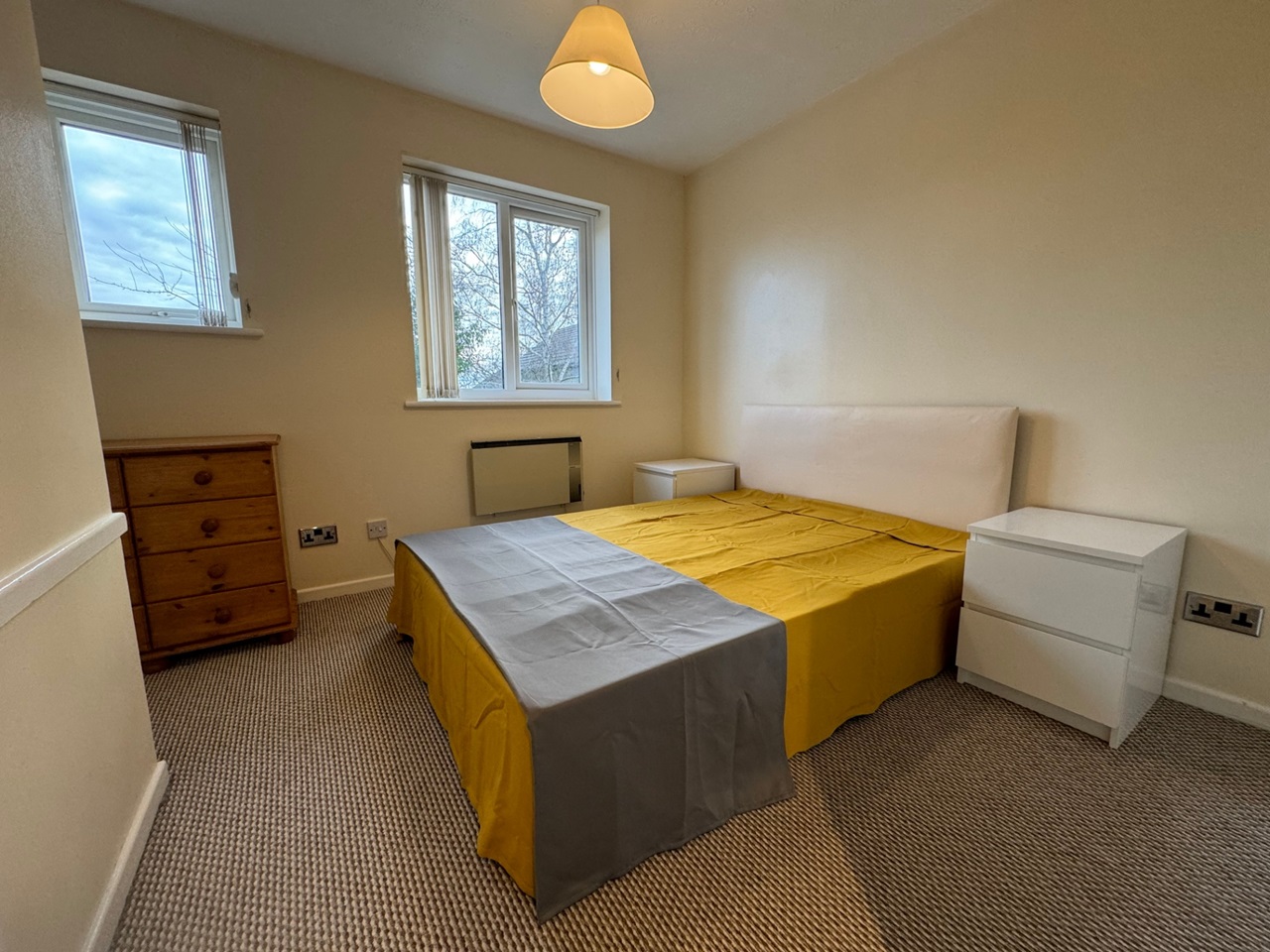 Bletchley, Milton Keynes 2 Bed Terraced House, Bosworth Close, MK3