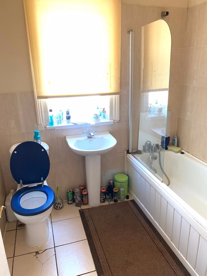 Luton Room in a Shared House, Crawley Green Road, LU1 To Rent Now