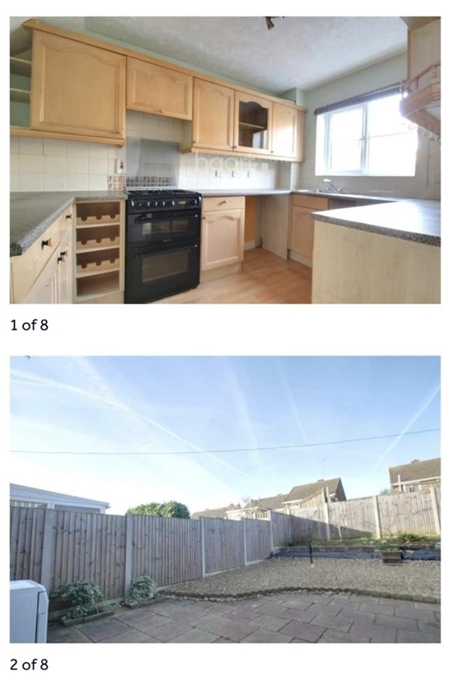 Maidstone 3 Bed Terraced House, Tonbridge Road, ME16 To Rent Now for £1,670.00 p/m