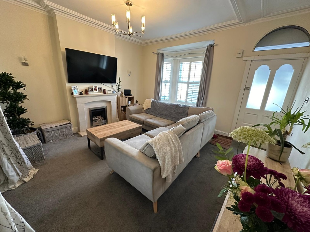 Eccles, Manchester 2 Bed Terraced House, Shakespeare Crescent, M30