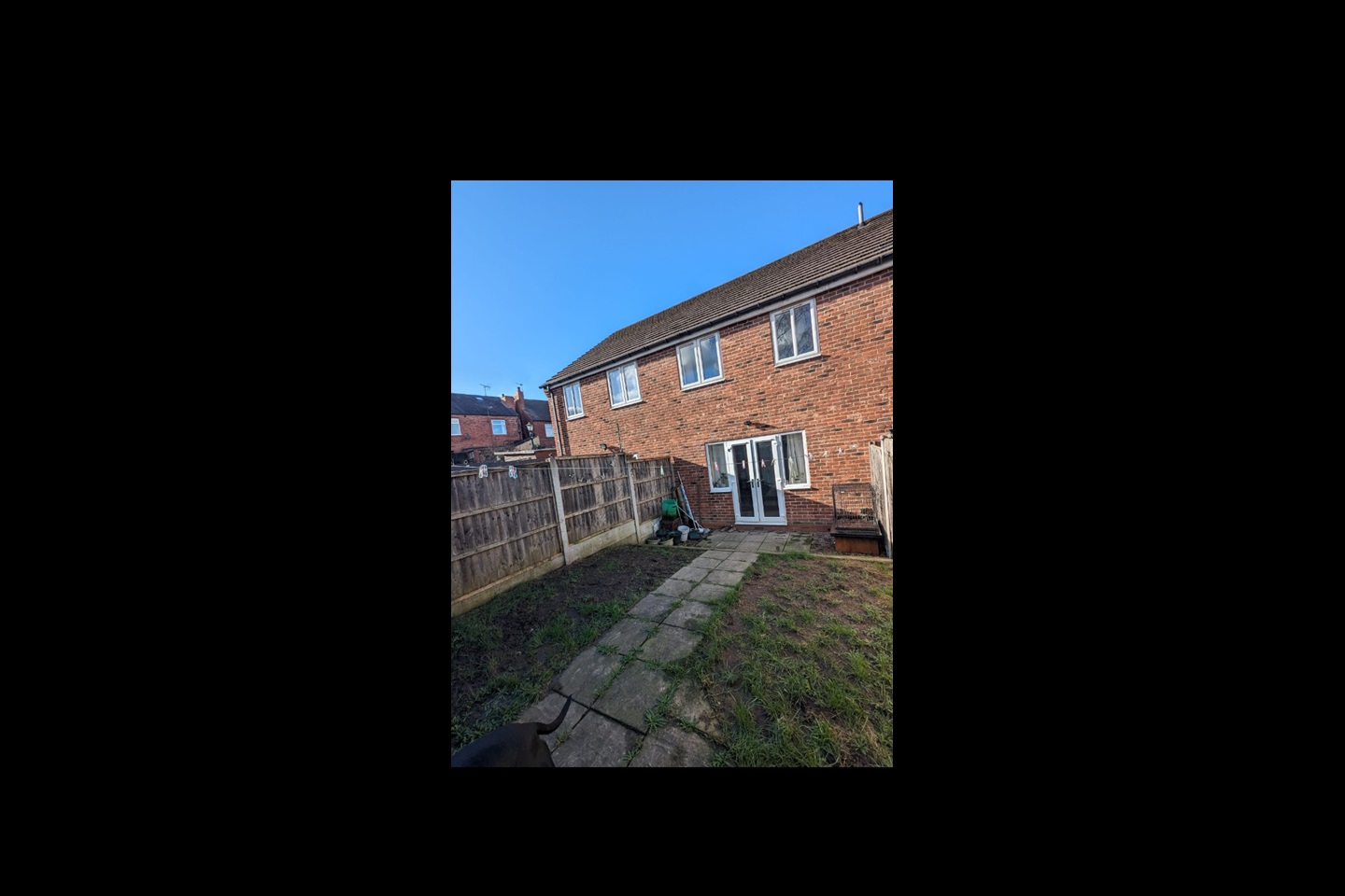 Heanor 3 Bed Terraced House, Carlyle Gardens, DE75 To Rent Now for