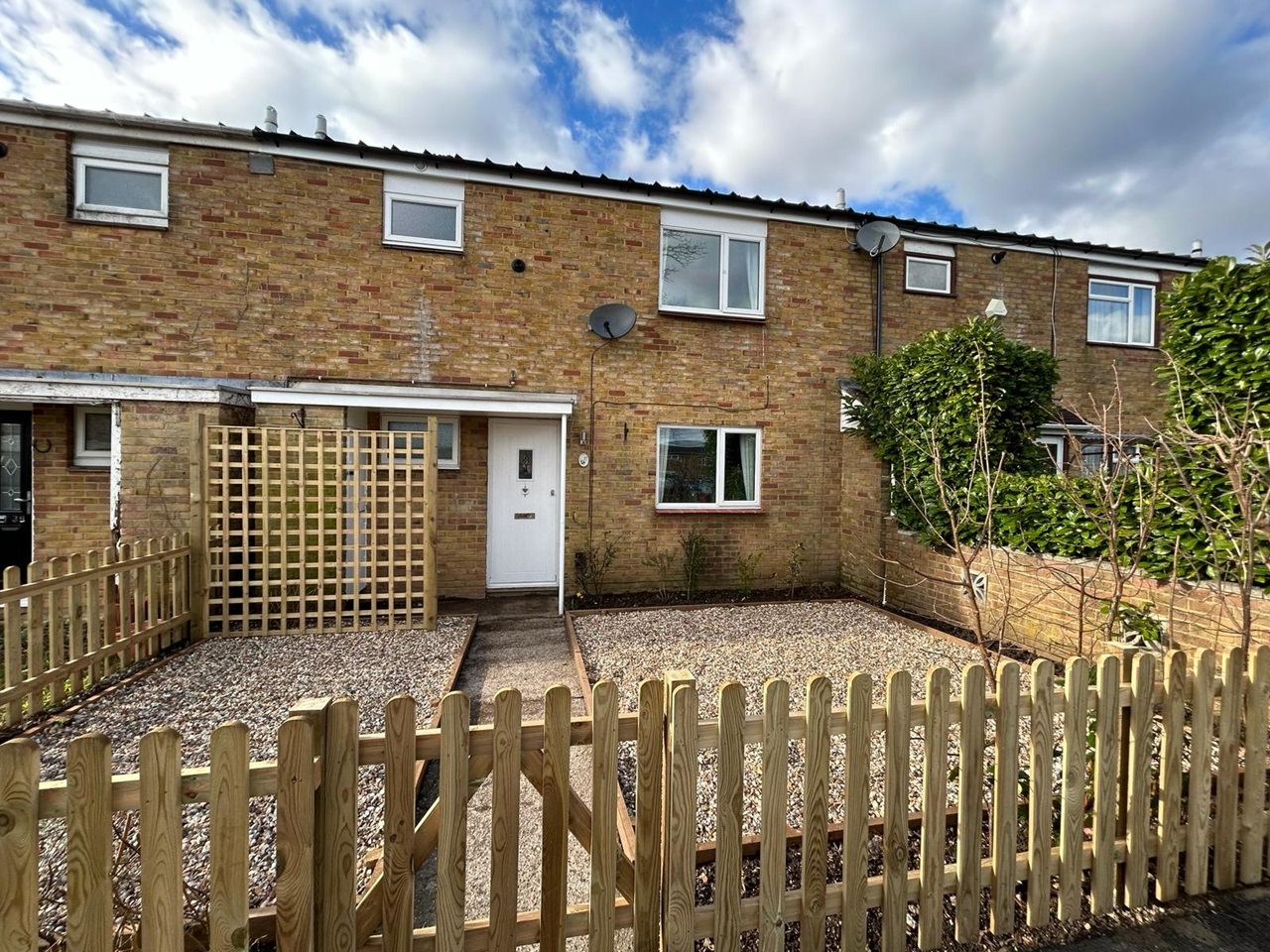 Basingstoke 3 Bed Terraced House, Mozart Close, RG22 To Rent Now