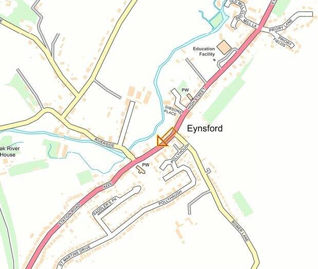 Eynsford, Dartford 2 Bed Terraced House, Willow Terrace, DA4 To