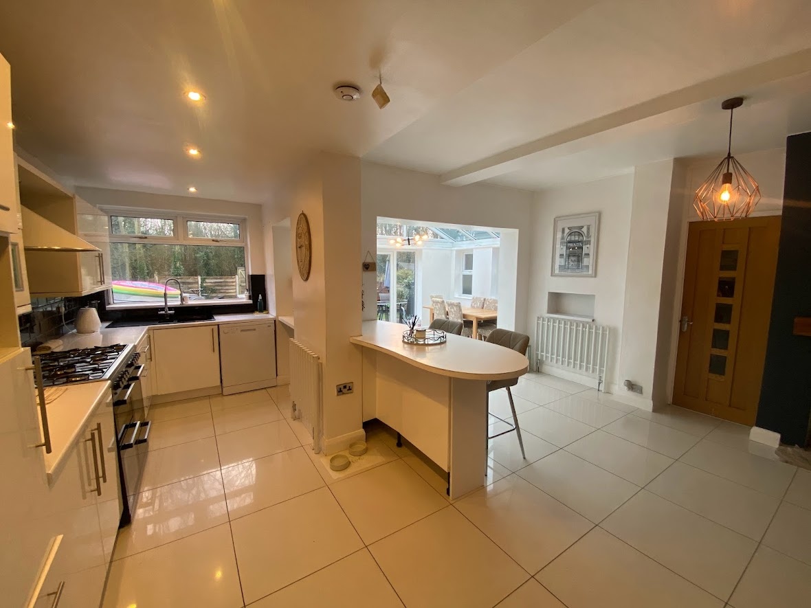 Worsley, Manchester 5 Bed SemiDetached House, Mulgrave Road, M28