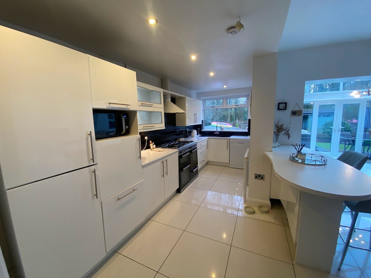 Worsley, Manchester 5 Bed SemiDetached House, Mulgrave Road, M28