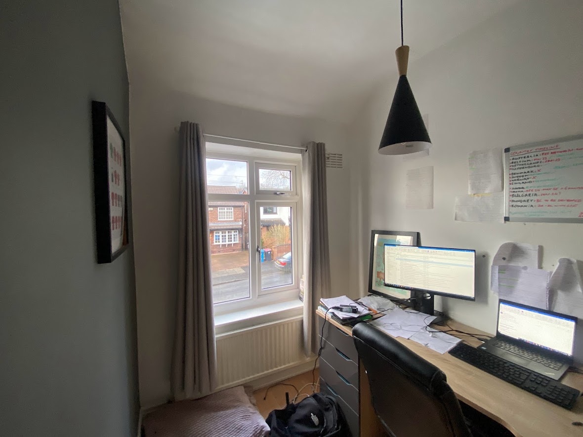 Worsley, Manchester 5 Bed SemiDetached House, Mulgrave Road, M28