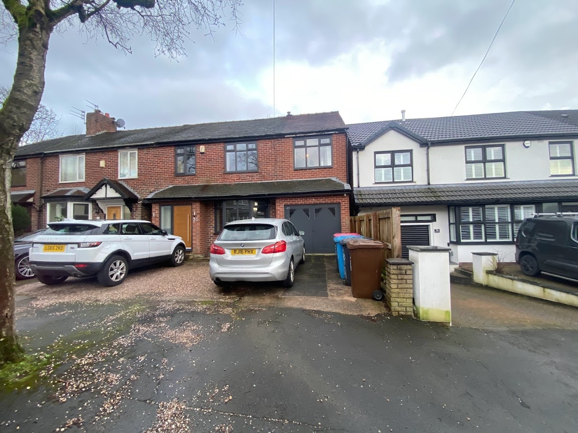 Worsley, Manchester 5 Bed SemiDetached House, Mulgrave Road, M28