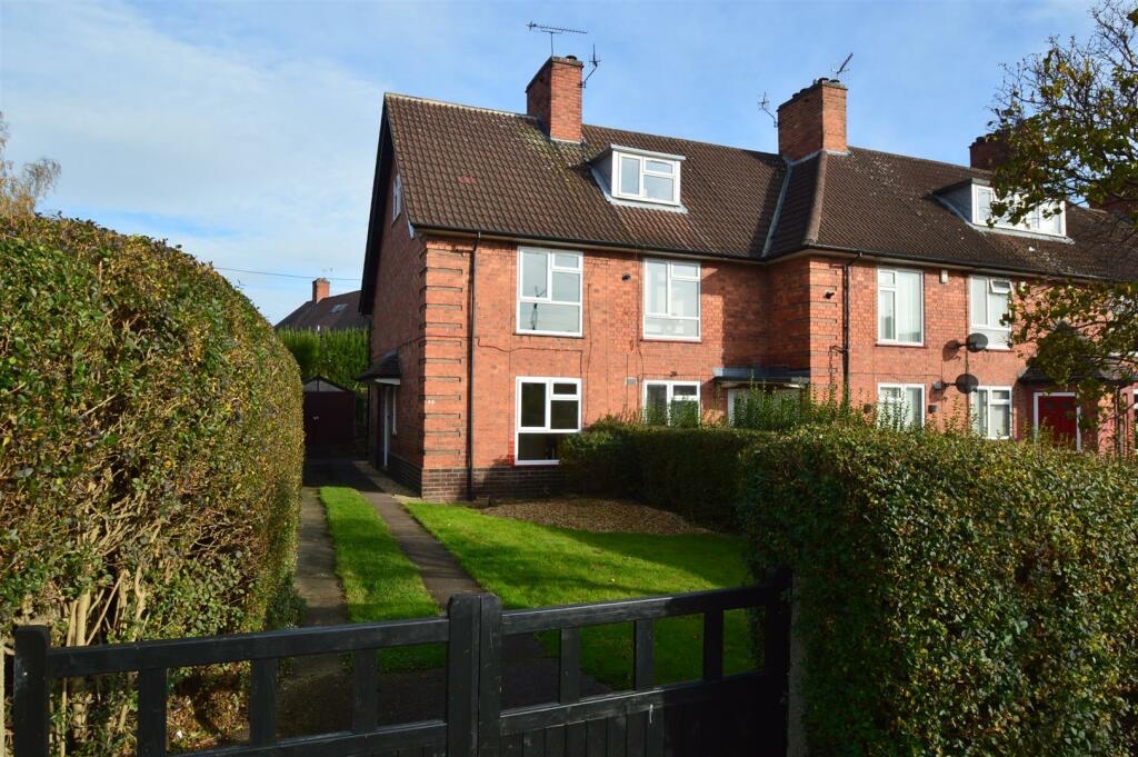 Bulwell, Nottingham 3 Bed Terraced House, Brooklyn Road, NG6 To