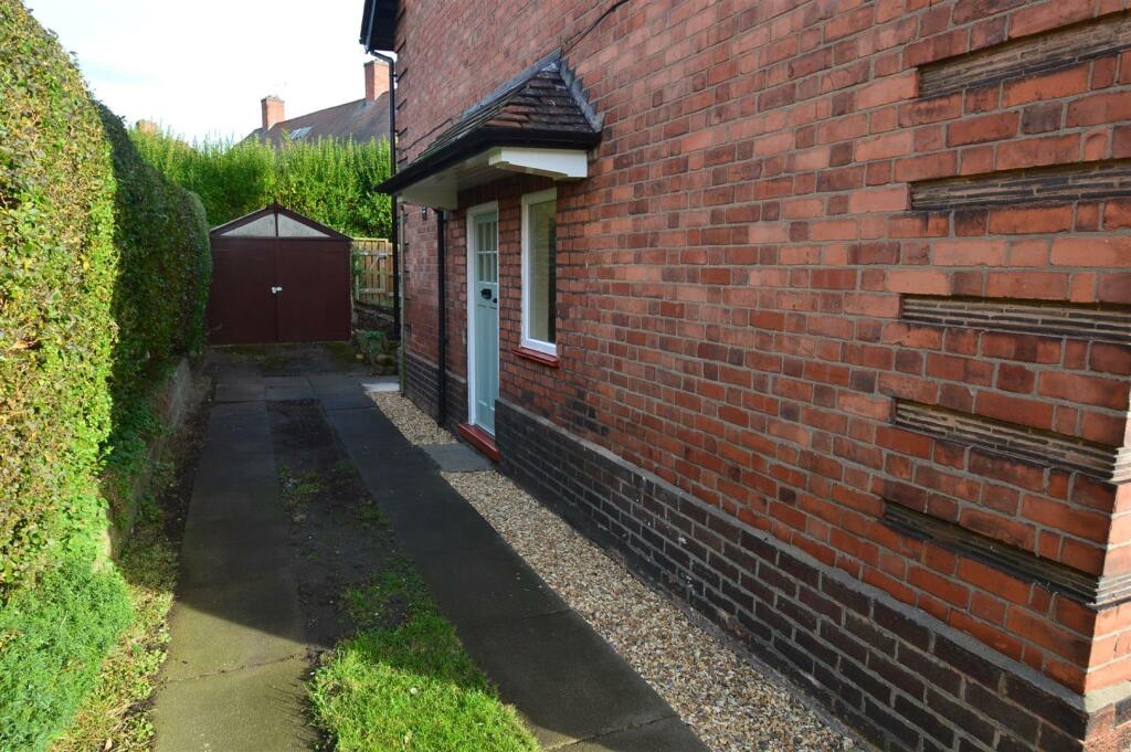 Bulwell, Nottingham 3 Bed Terraced House, Brooklyn Road, NG6 To Rent Now for £1,250.00 p/m