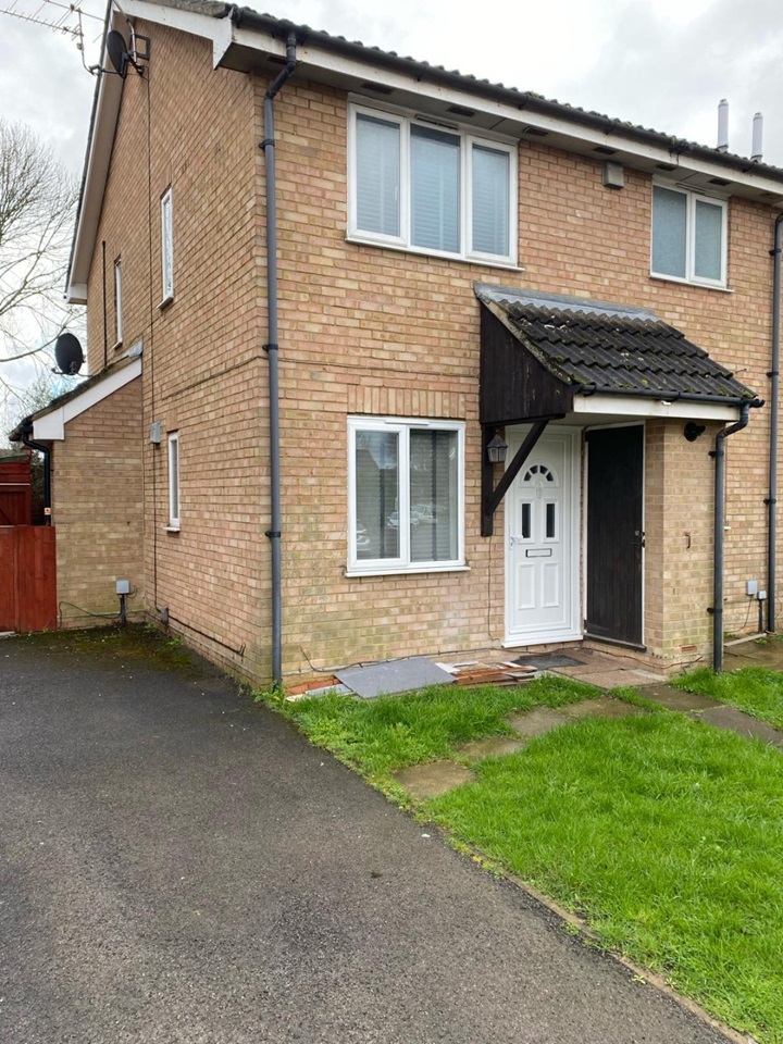 Slough 1 Bed End Terrace, Bader Gardens, SL1 To Rent Now for £1,300
