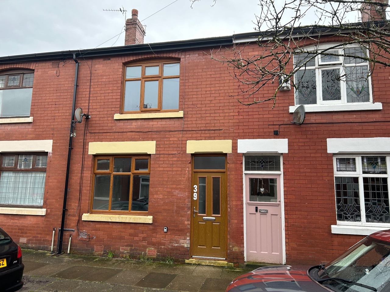 AshtonOnRibble, Preston 2 Bed Terraced House, Murdock Avenue, PR2