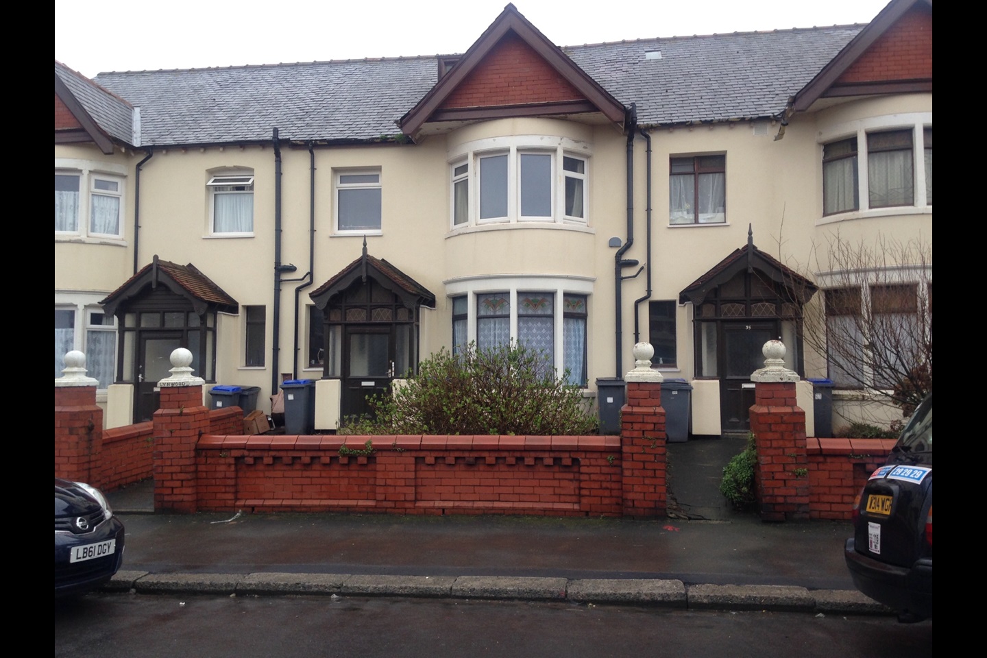 Blackpool 1 Bed Flat, Northumberland Avenue, FY2 To Rent Now for £