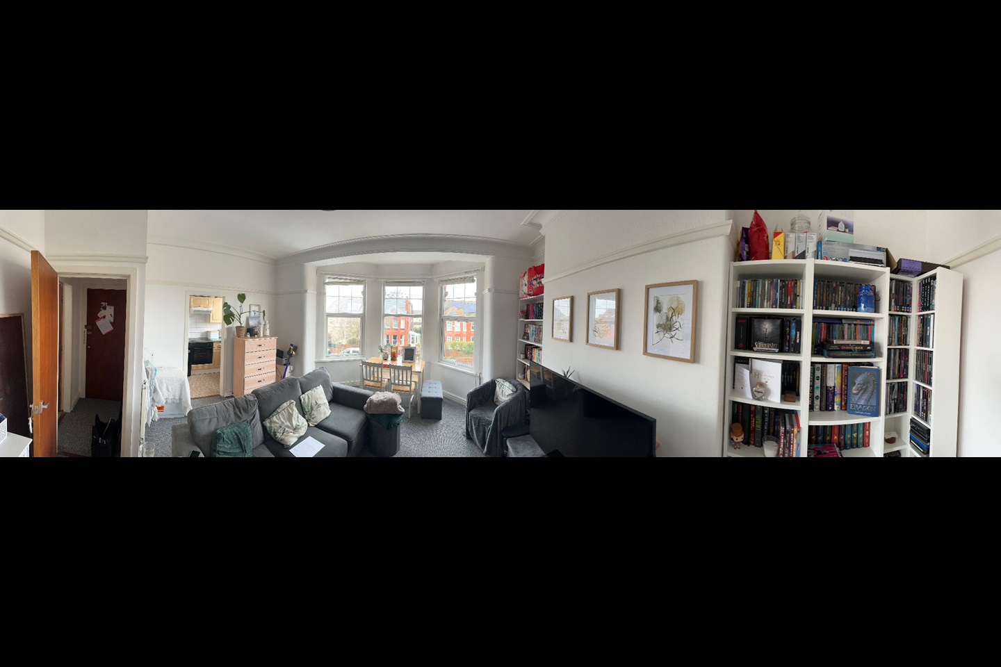 Wirral 1 Bed Flat, Hilbre House, CH47 To Rent Now for £700.00 p/m