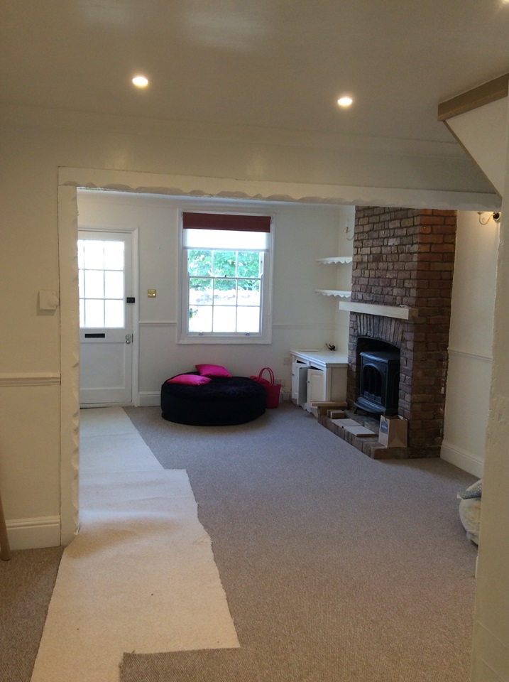 Letchmore Heath, Watford 2 Bed Terraced House, Letchmore Cottages