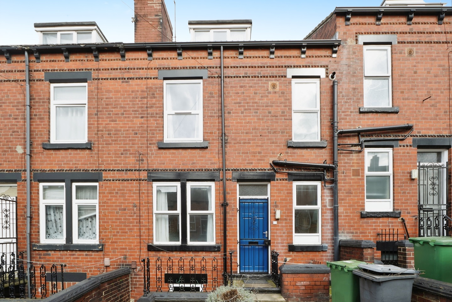 Leeds 2 Bed Terraced House, Anderson Avenue, LS8 To Rent Now for £