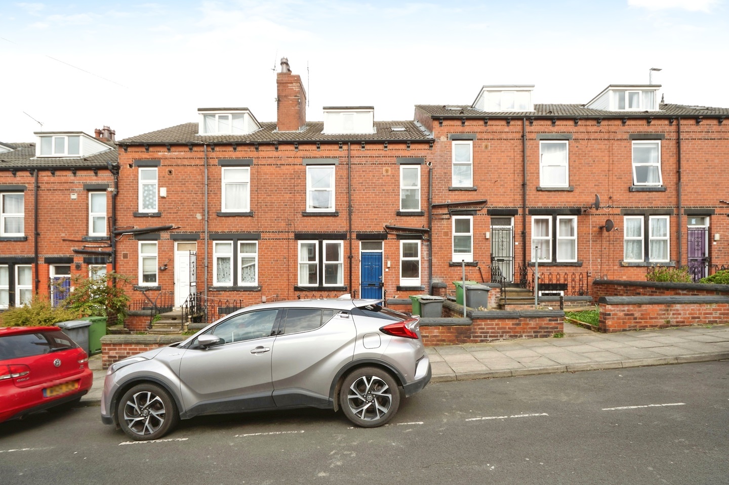 Leeds 2 Bed Terraced House, Anderson Avenue, LS8 To Rent Now for £