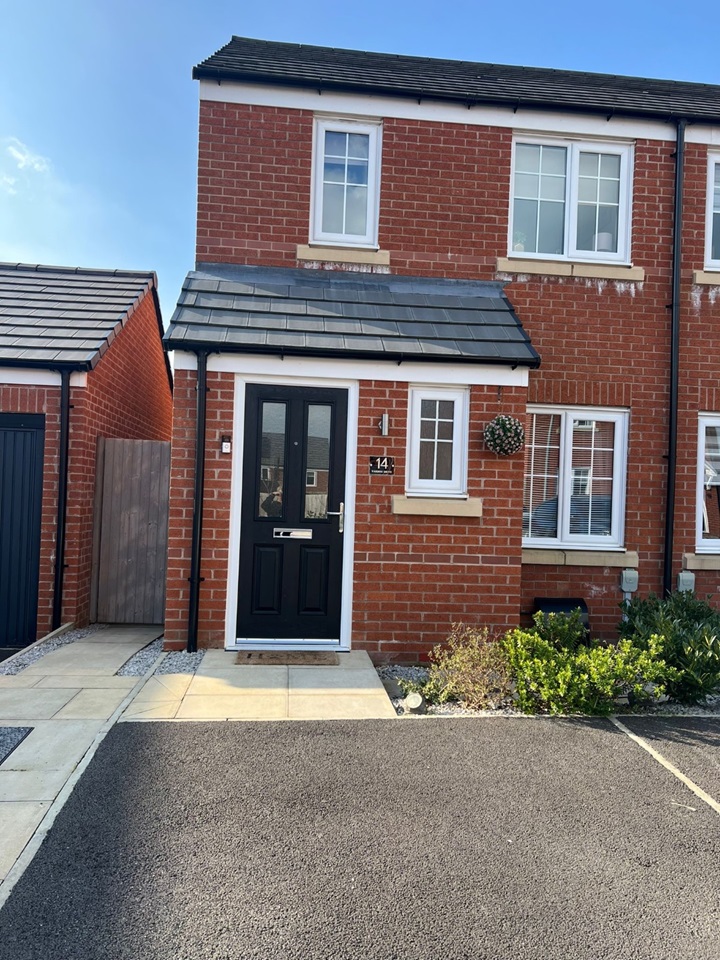 Standish, Wigan 2 Bed End Terrace, Vardon Drive, WN6 To Rent Now