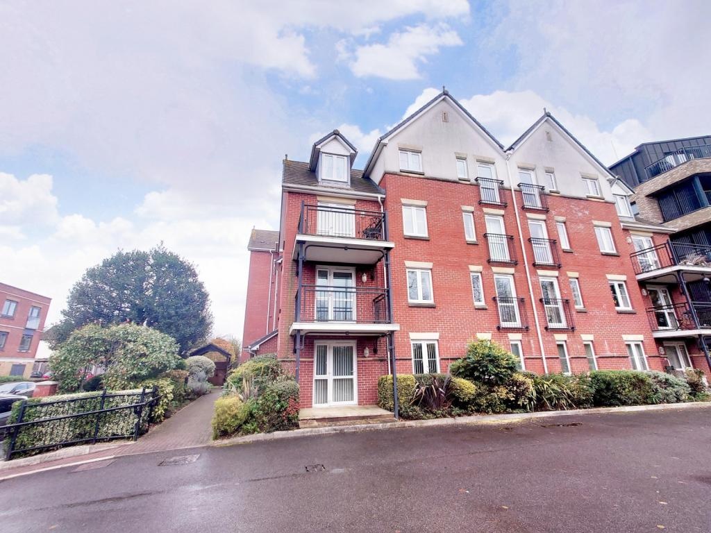 Eastleigh 1 Bed Flat, Fairholme Court, SO50 To Rent Now for £950.00 p/m
