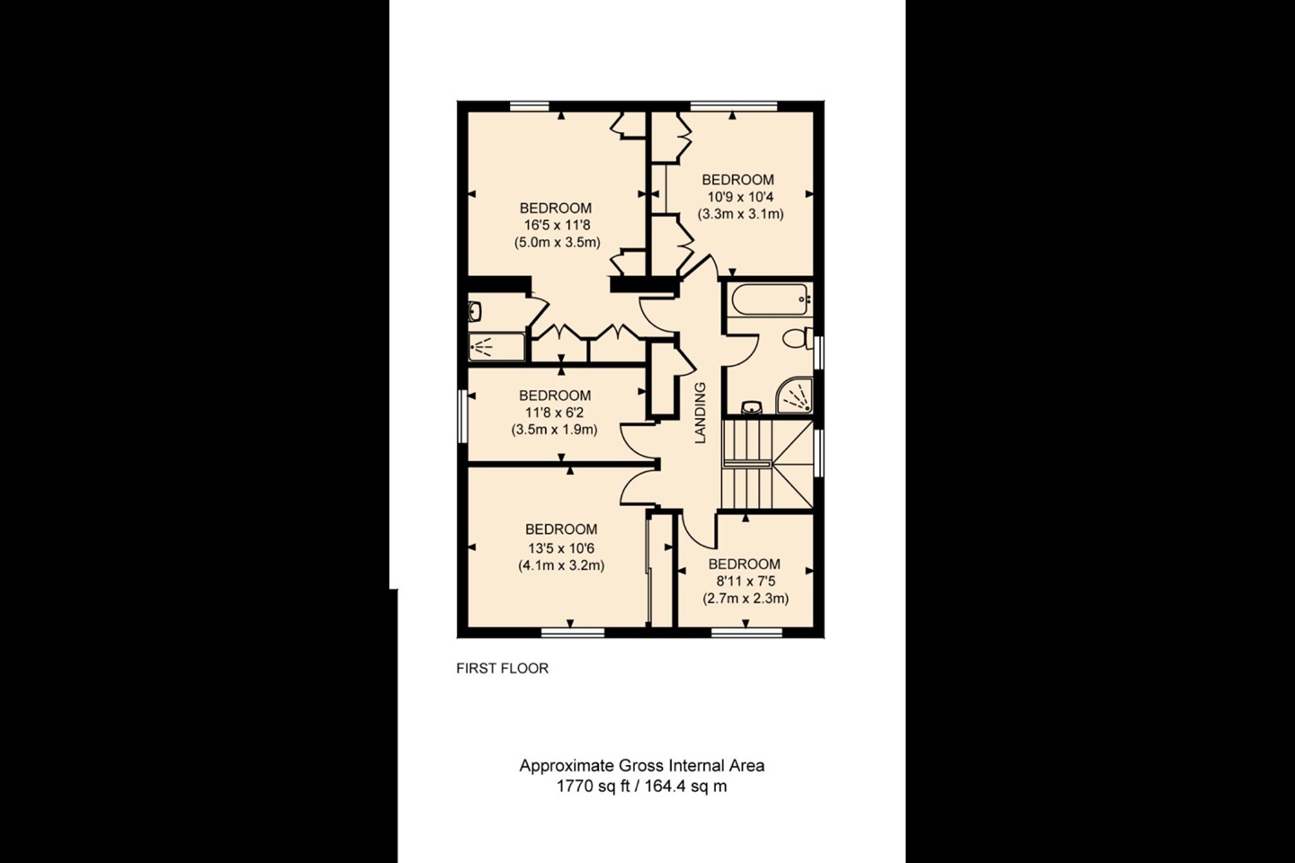 Burgess Hill 4 Bed Detached House, Meadow Lane, RH15 To Rent Now