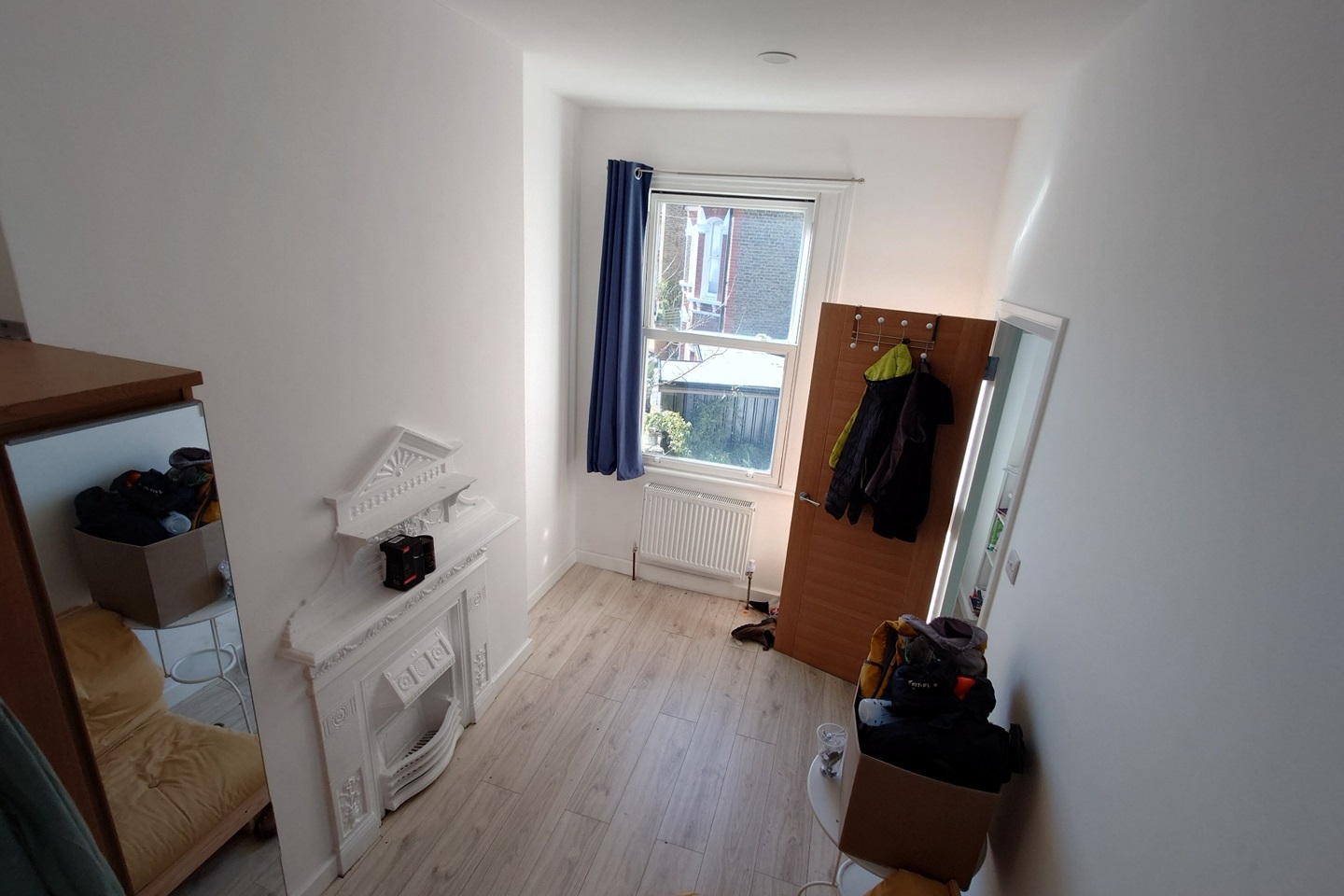 London 2 Bed Flat, Mayflower Road, SW9 To Rent Now for £2,000.00 p/m