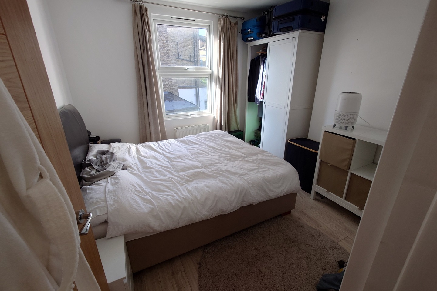 London 2 Bed Flat, Mayflower Road, SW9 To Rent Now for £2,000.00 p/m