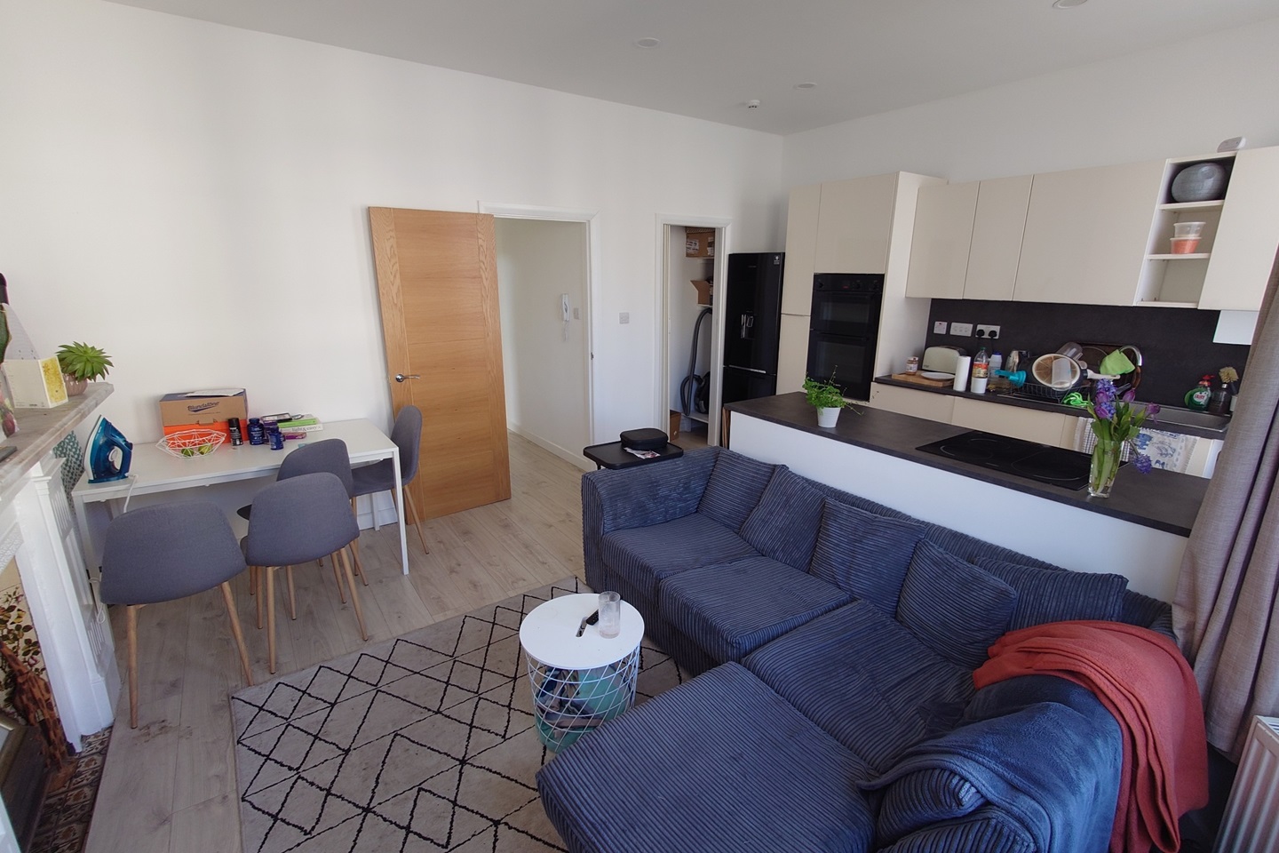 London 2 Bed Flat, Mayflower Road, SW9 To Rent Now for £2,000.00 p/m