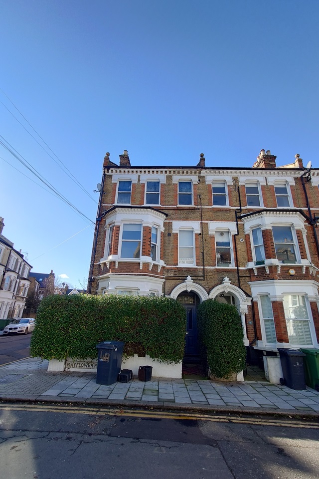 London 2 Bed Flat, Mayflower Road, SW9 To Rent Now for £2,000.00 p/m
