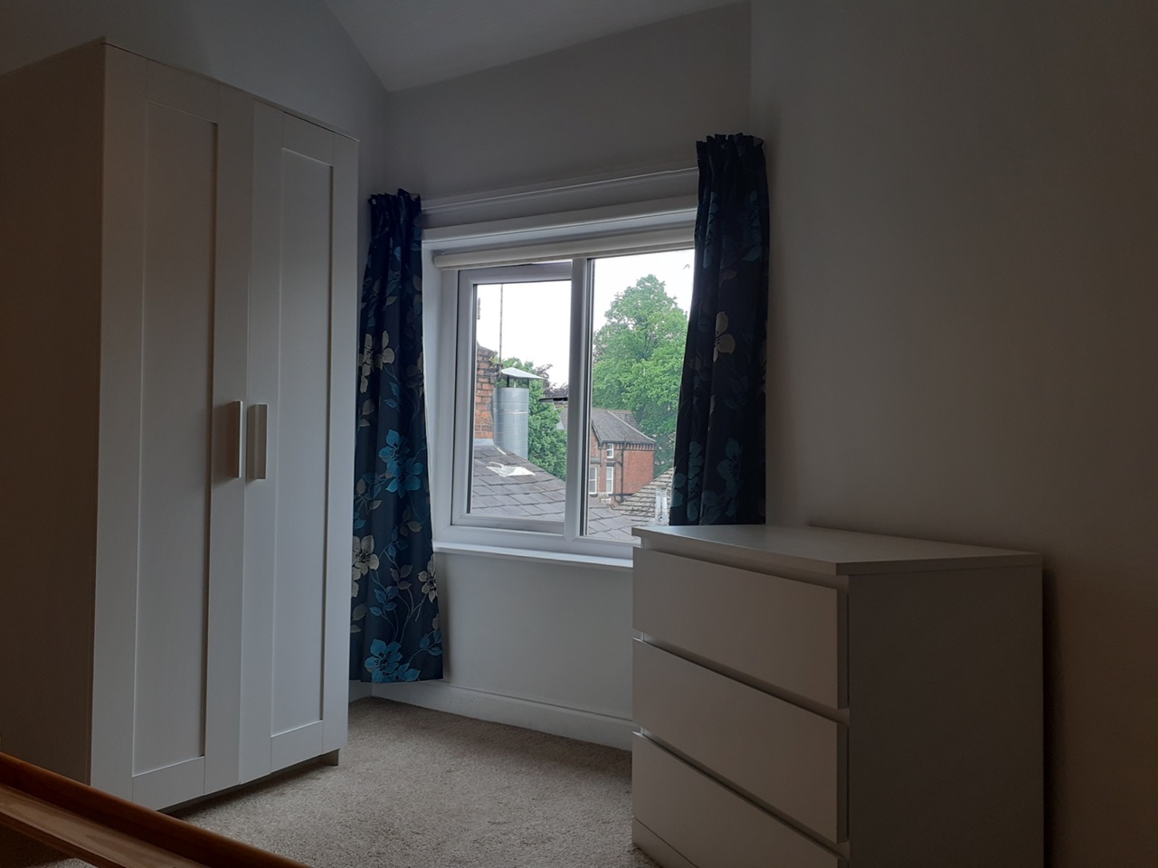 Manchester Room in a Shared House, Wilbraham Rd, M21 To Rent Now