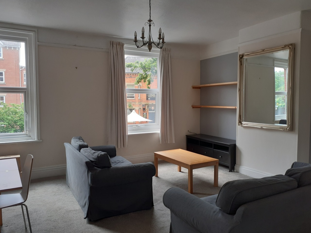 Manchester Room in a Shared House, Wilbraham Rd, M21 To Rent Now