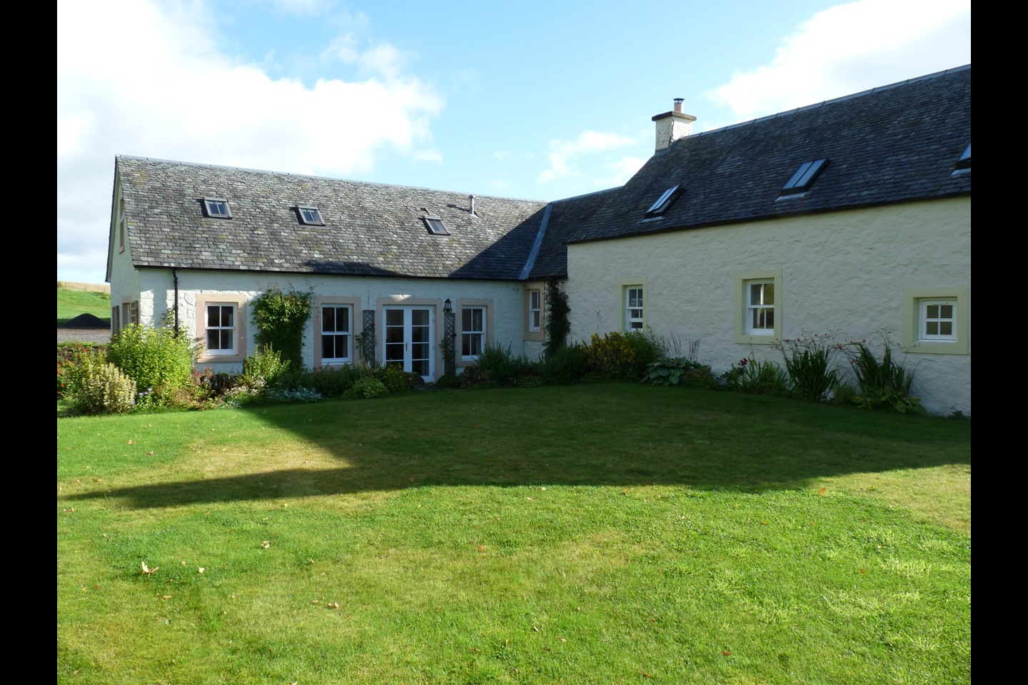 Cromlix, Dunblane 4 Bed Detached House, Wester Cambushinnie, FK15