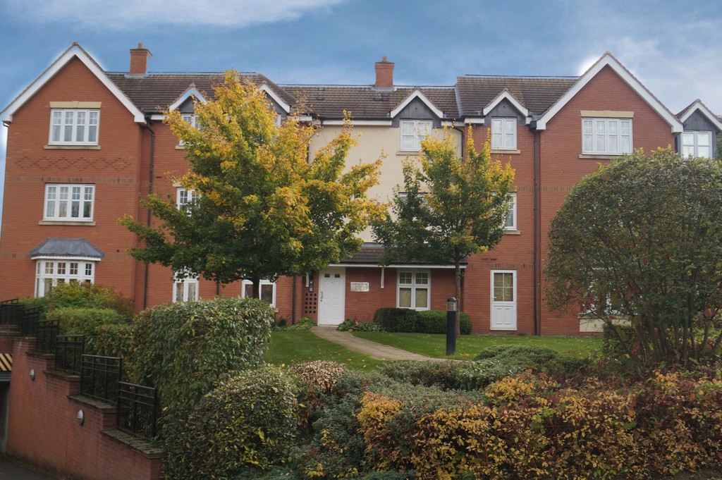 Solihull 2 Bed Penthouse, Chancel Court, B91 To Rent Now for £1,150