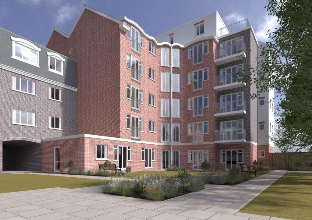 Luton 1 Bed Flat, The Elms, LU1 To Rent Now for £900.00 p/m