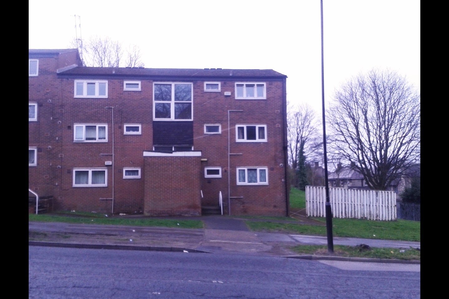Sheffield 1 Bed Flat, Southey Green Road, S5 To Rent Now for £425.