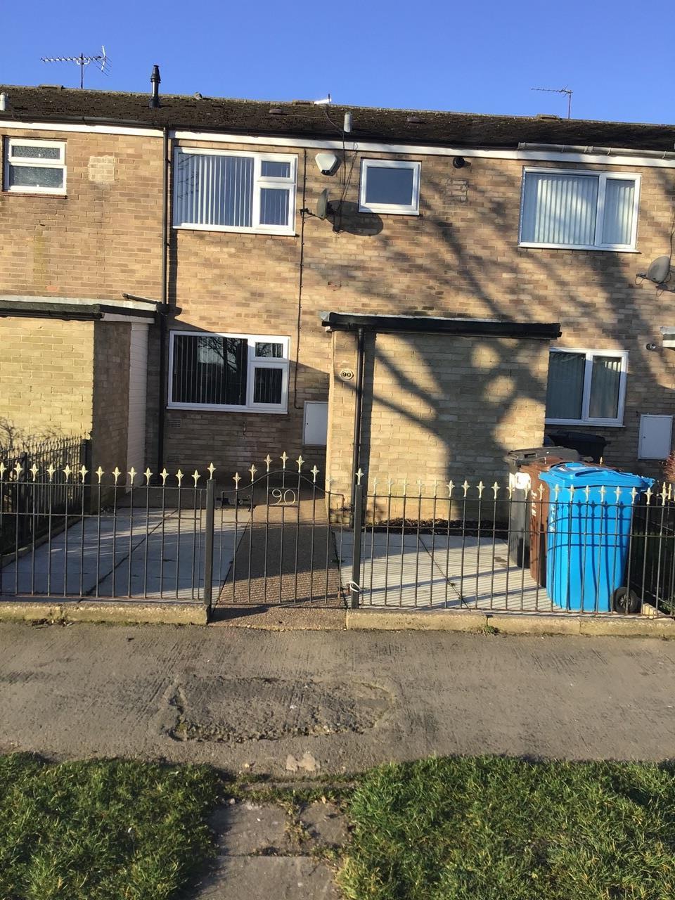 Hull 3 Bed Terraced House, Grasby Road, HU8 To Rent Now for £695.00 p/m