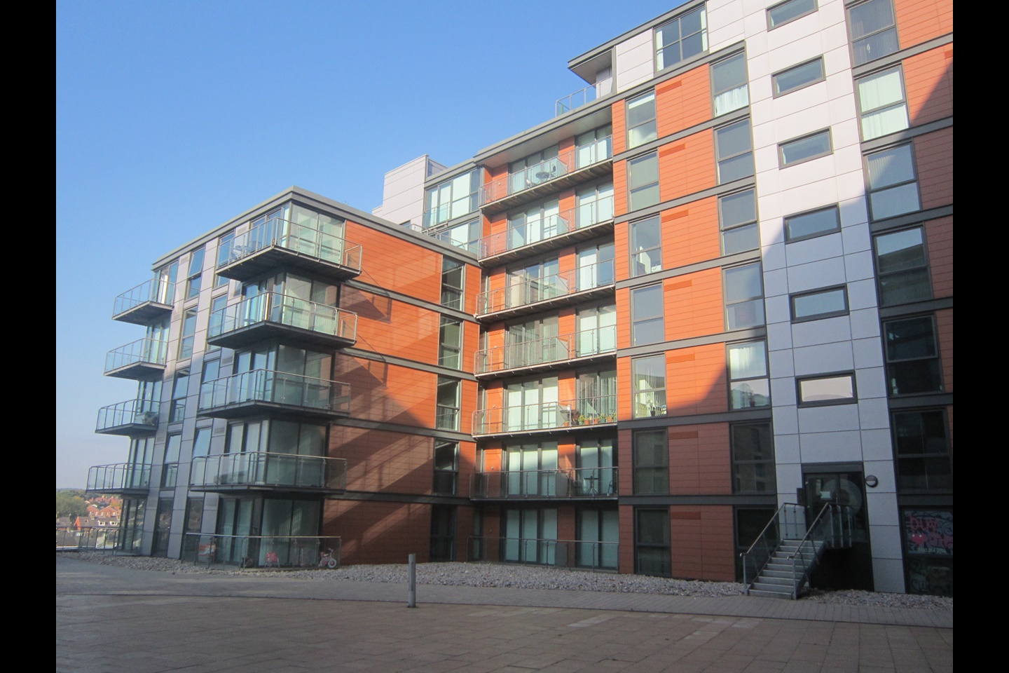 Barnsley 1 Bed Flat, Gateway Plaza, S70 To Rent Now for £695.00 p/m