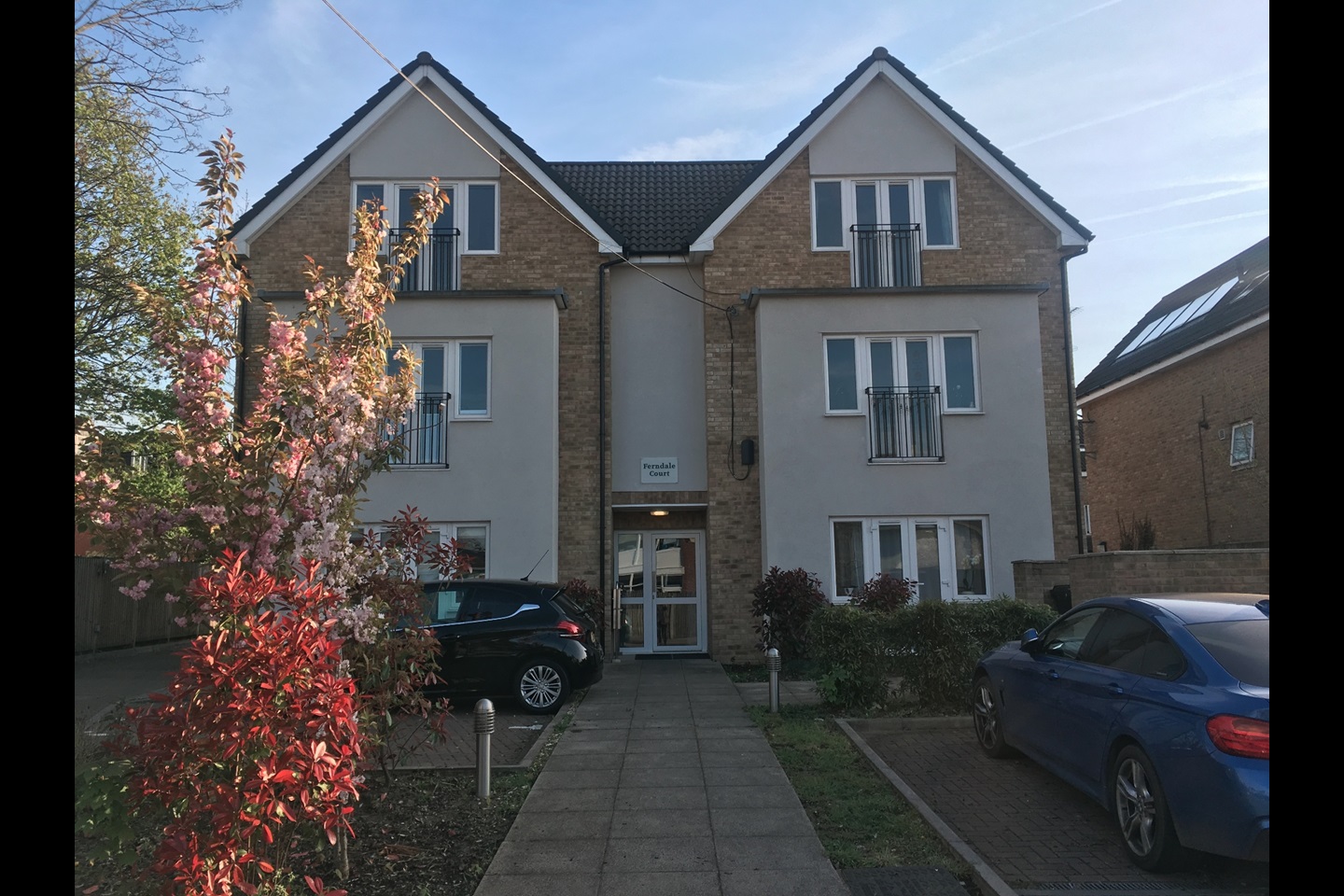 London 2 Bed Flat, Ferndale Court, CR2 To Rent Now for £1,400.00 p/m