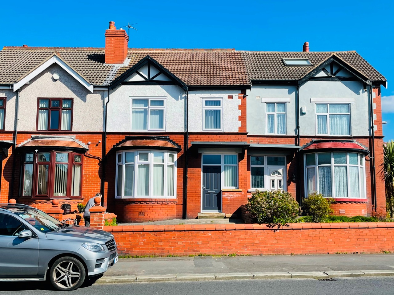 Blackpool 3 Bed Terraced House, Vicarage Lane, FY4 To Rent Now for