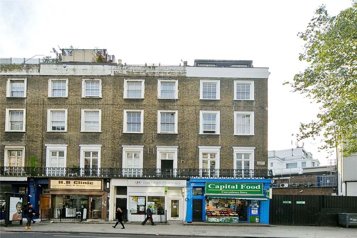 London 1 Bed Flat, Eversholt Street, NW1 To Rent Now for £1,650.00 p/m