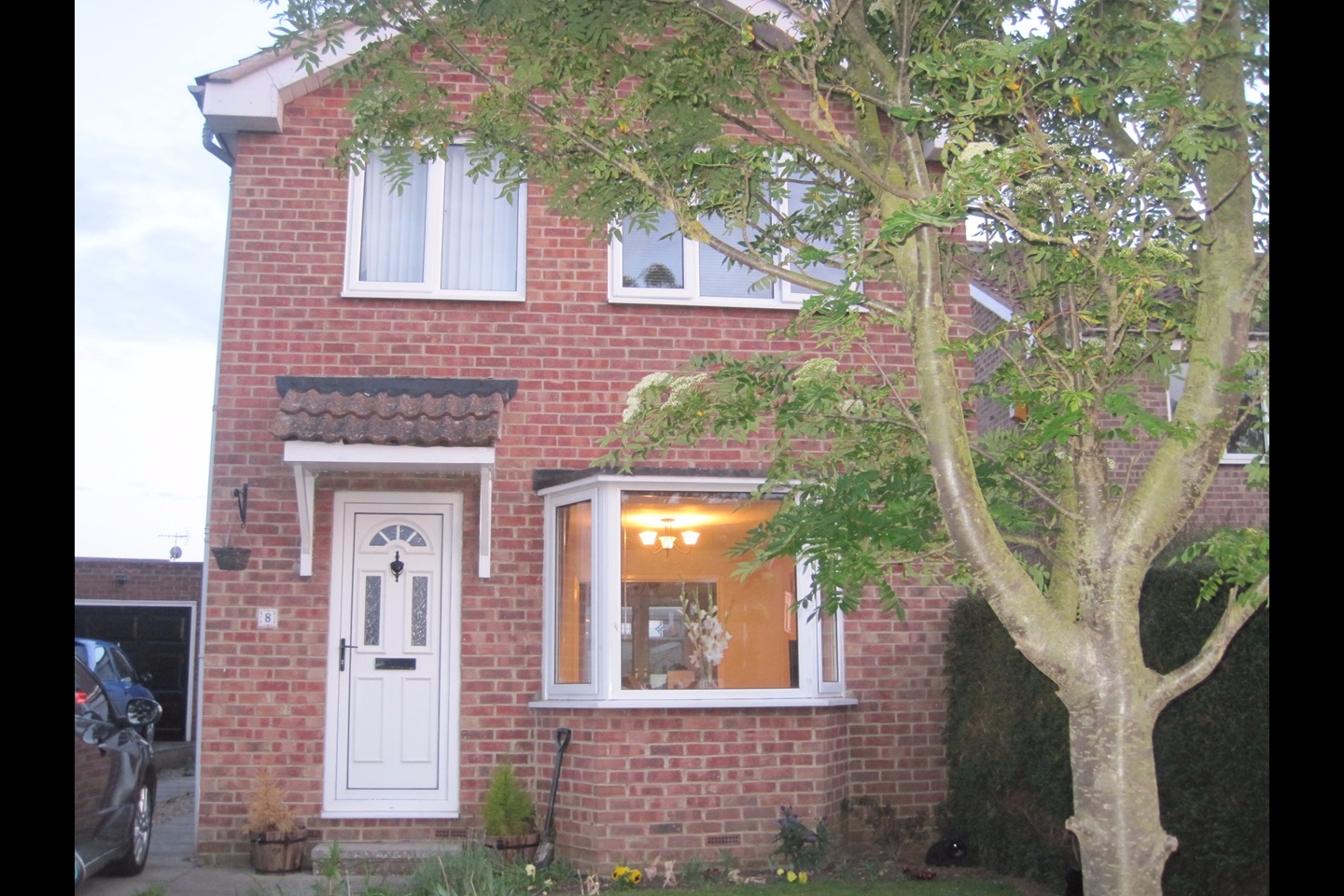 Northallerton 3 Bed Detached House, Newlands, DL6 To Rent Now for £