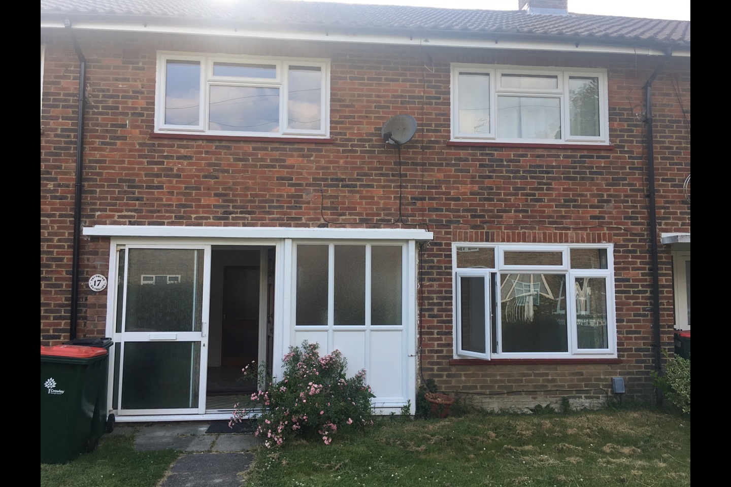 Crawley 4 Bed Terraced House, Crossways Close, RH10 To Rent Now for